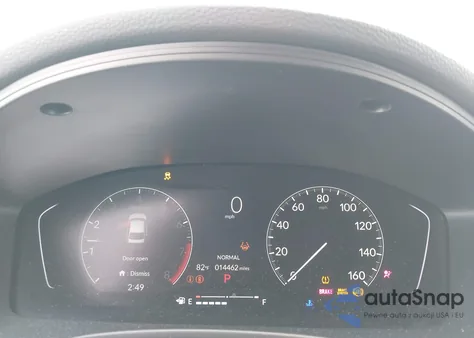 2024 Honda Civic Sport from USA, damaged, VIN 2HGFE2F53RH571714